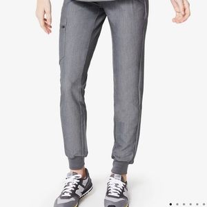 FIGS jogger scrub pants